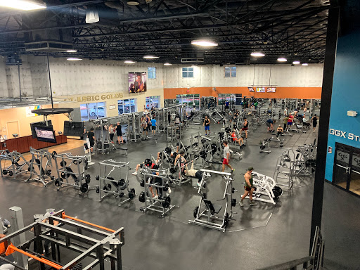 Gold's Gym Austin South - Thumbnail