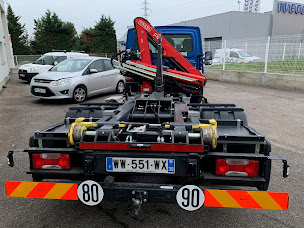Photo n°16 de Iveco Chanas - Véhicules utilitaires à Chanas (Concessionnaire de remorques utilitaires)