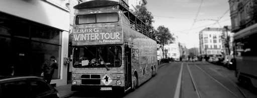 Bus 2 Be
