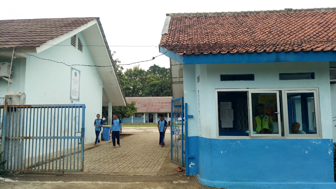 SMP  Angkasa Bogor