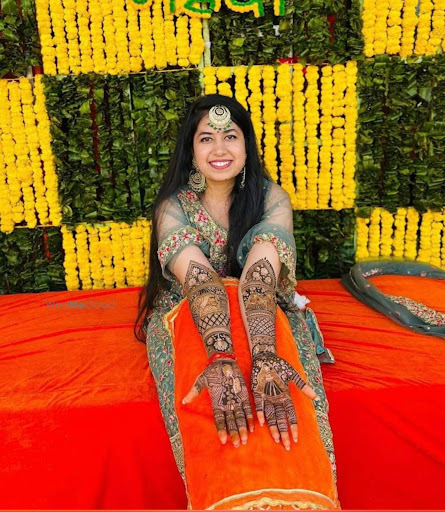 Bridal Mehndi post image
