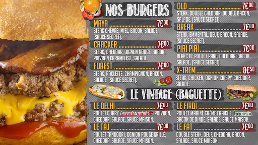 Photo 1 - MONSIEUR TACOS