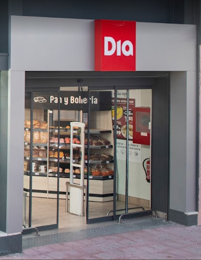 Supermercados Dia