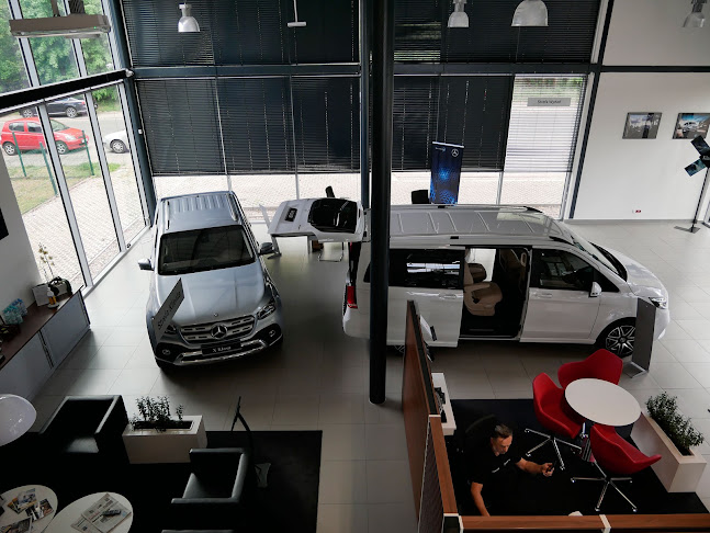 Mercedes-Benz Mojsiuk Autoryzowany Dealer i Serwis Szczecin - Sprzedawca samochodów