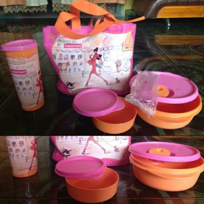 Photos of Selly Shop Tupperware
