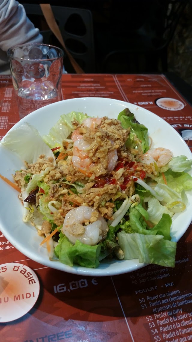 Delices d'Asie