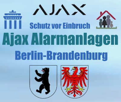 Photos of Ajax - Funkalarmanlagen Berlin - KFW F&ouml;rderung
