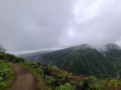 Waihee Ridge Trail