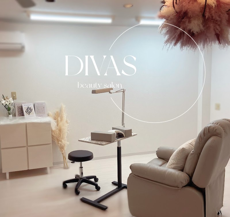 DIVAS beauty salon