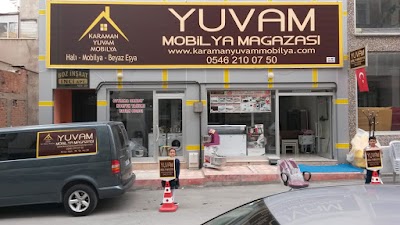 Karaman Yuvam Mobilya