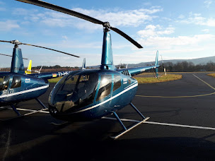 Photo n°24 de Héliclub de l'Ain à Jasseron (Aéro-club)