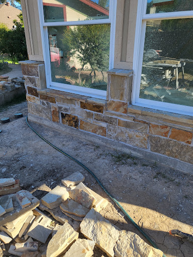 Bellstone Masonry - Visual