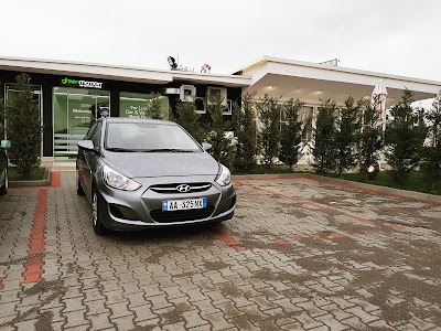 Green Motion Car and Van Rental Tirana Airport