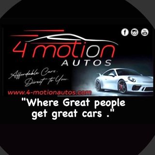 4Motion Autos - Thumbnail
