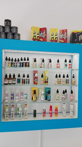 Puff Electronic Cigarettes - Visual