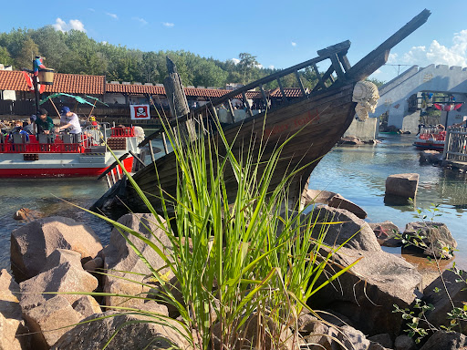PIRATENSCHULE - Visual