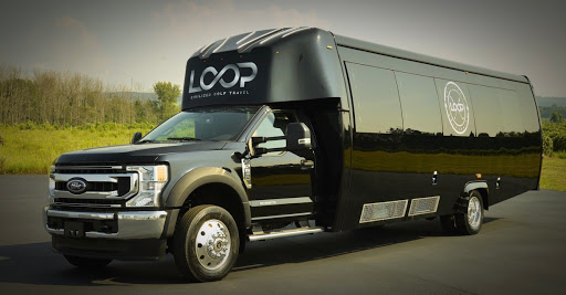 Loop Golf Transportation - Visual
