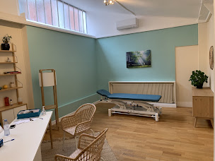 Photo n°4 de Pôle Santé Sport à Paris (Médecin du sport)