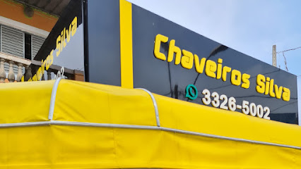 Chaveiros Silva loja 1