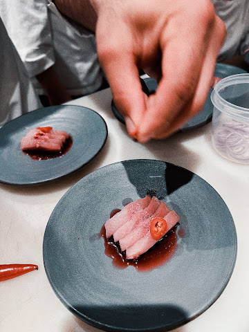 Saku istanbul by null