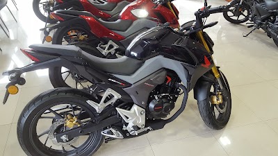 Photos of Honda Workshop Zone 4