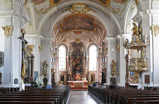 Stadtkirche Mühldorf / St. Nikolaus - Thumbnail