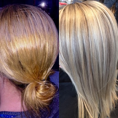Photos of Le Rouge Salon + Beauty Bar