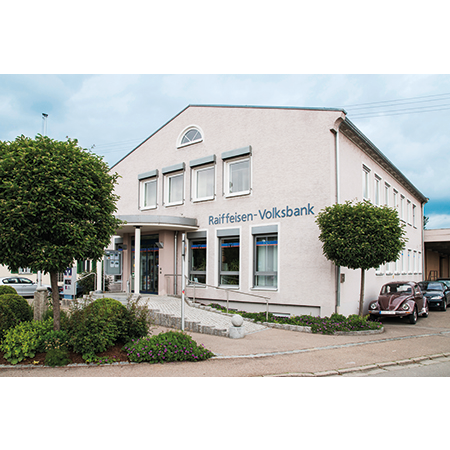 Raiffeisen-Volksbank Donauwörth eG, Geschäftsstelle Mertingen - Thumbnail