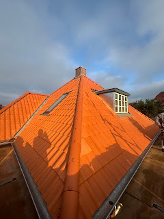 Tømrer & Snedkermester Christian Overgaard ApS - Tagarbejde 2