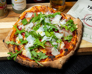 Photo n°46 de Trattoria Pizzeria Anna à Marcq-en-Baroeul (Restaurant italien)