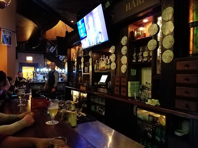 Fado Irish Pub Chicago