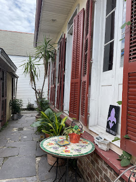 Boheme de Marigny by null