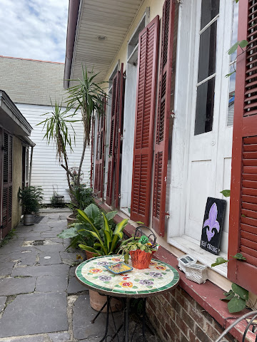 Boheme de Marigny by null