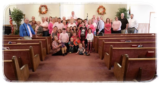 Gaffney Free Will Baptist Church - Thumbnail