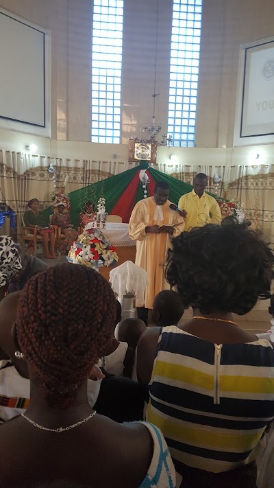 Photos of Presby Church Nii Jorn Cong.