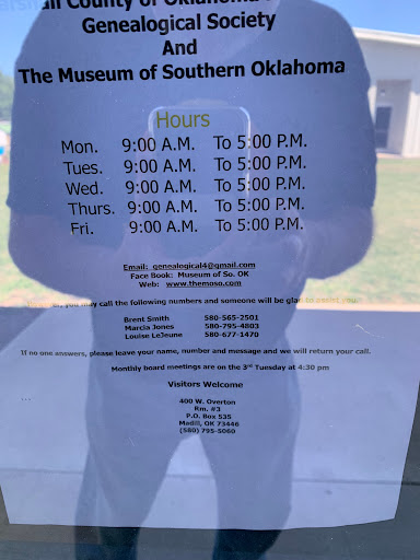 Museum of Southern Oklahoma - Thumbnail