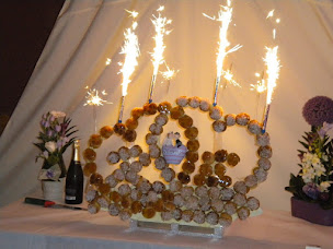 Photo n°15 de L'Atelier Sucré Salé à Cusy (Buffet de mariage)