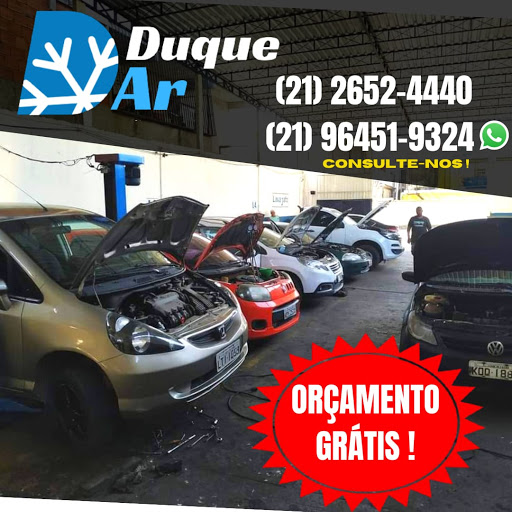 NOVA DUQUE AR E PINTURA AUTOMOTIVA