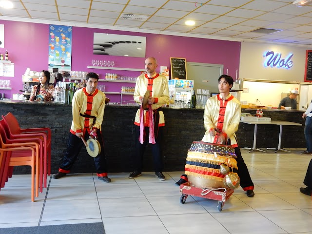 Asia Buffet Wok 83
