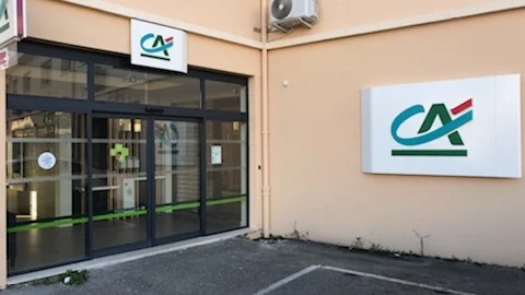 Crédit Agricole Agence de GRASSE ST JACQUES