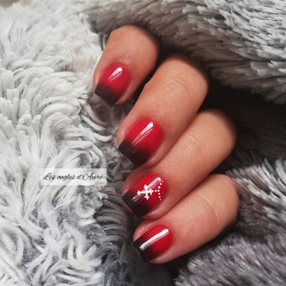 Les ongles d'Auré