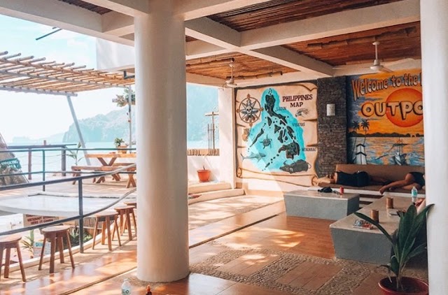 Outpost Beach Hostel