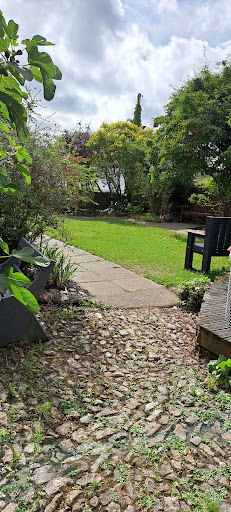 The Old Courthouse Garden - Thumbnail
