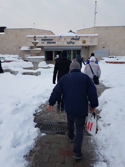 Photos of Vard Avard Metro Station