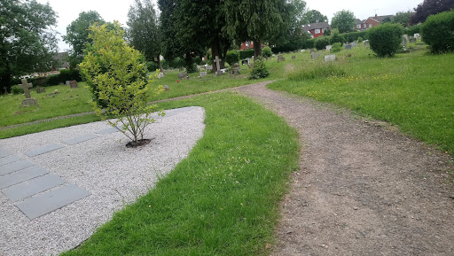 Shinfield Cemetery - Thumbnail