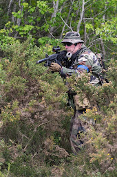 Photo n°17 de Blam Battle Land And Materiel à Dol-de-Bretagne (Centre de paintball)