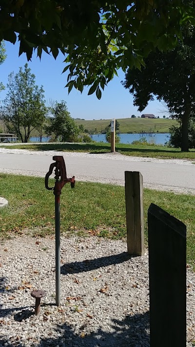 Three Mile Lake campground