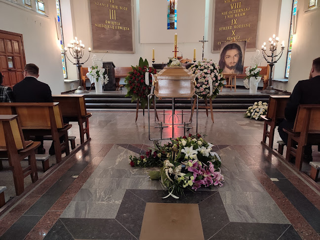 CEDR Zaklad Pogrzebowy - Śródmieście