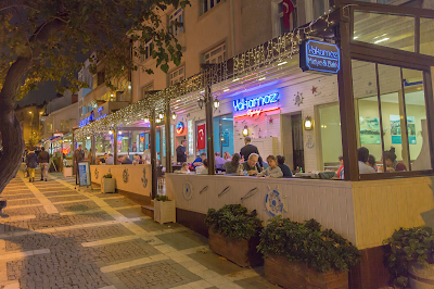 Beylerbeyi Yakamoz Restaurant