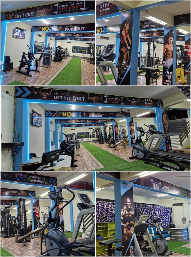 Fitness Freak Gym